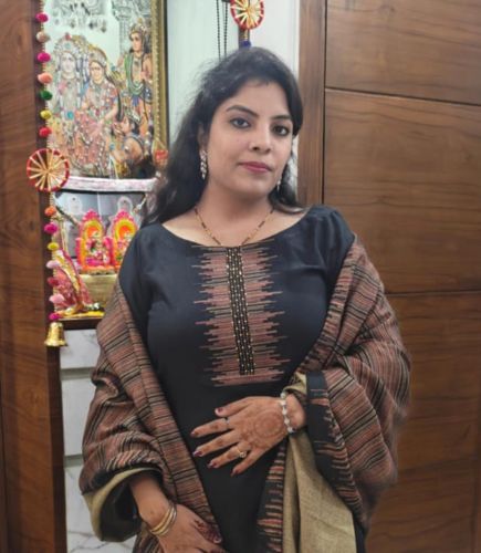 Mrs. Nitika Sabharwal