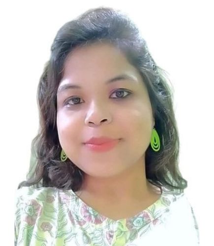 Ms. Santi Gohain